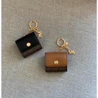 ราคา MICHAEL KORS Air Pods Earphone Case กระเป๋าใส่เคสหูฟัง (10933549406)
