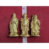 ราคา ท่านทกรกซิ่วชุด 3 องค์ครบชุดเปียกทองคำแท้เป็นพระกรุเก่าถึงยุคของแท้ เปียกทองคำทุกองค์สินค้าหายาก (25597709098)