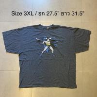 ราคา เสื้อยืด มือสอง Bat Man แบทแมน ปาระเบิด เสื้อหนัง เสื้อยืด มือสอง ของแท้ เปิดกระสอบ (13573813442)