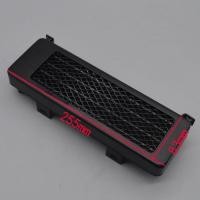 ราคา 200cc Motorcycle radiator oil cooler pipe for QJIANG keeway superlight 200 202 QJ200-2H vintage ch (42578171074)