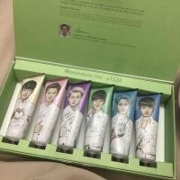 ราคา ส่งฟรี Nature Republic Hand Cream EXO-K (4404866)