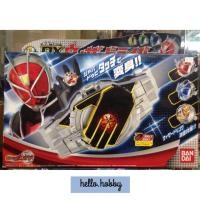 ราคา ของเล่นแปลงร่าง Masked Rider Wizard DX WizarDriver by Bandai (6831993652)