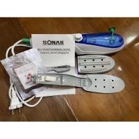 ราคา เตารีดไอน้ำพกพา sonar (10700824101)