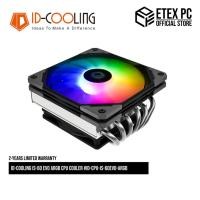 ราคา ID-COOLING IS-60 EVO ARGB CPU Cooler ID-CPU-IS-60EVO-ARGB (17897567820)
