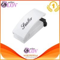 ราคา LOV เครื่องซิลปิดปากถุงตัวเล็ก (สีขาว) (13469309315)