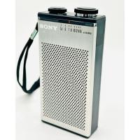 ราคา เครื่องเล่นวิทยุ SONY TR-3450 วินเทจ ตัวเล็ก เบา คลาสสิคดี เหมาะสะสม ใช้งานได้ รับคลื่นเฉพาะAM (40922561344)