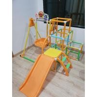 ราคา ชุดปีนป่าย สไลเดอร์ ชิงช้า อันปังแมน (มือสอง) (7257540183)