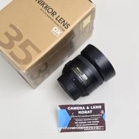 ราคา เลนส์ Nikon AF-S 35mm f1.8G DX (24384414340)