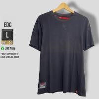 ราคา EDC COKTU เสื้อยืดผู้ชาย SIZE L (27387941510)