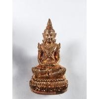 ราคา หลวงปู่แสน วัดบ้านหนองจิก 111ปี รูปหล่อ ลอยองค์ พระแก้วมรกต จัมโบ้ (KA430) (27767764128)