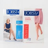 ราคา ถุงน่องลดเส้นเลือดขอดระดับต้นขา Jobst ultrasheer medical compression stockings 15-20 mmhg Size M (22717551002)