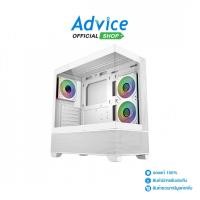 ราคา COOLER MASTER ATX CASE (เคสคอมพิวเตอร์) (NP) ELITE 690 WHITE - A0171478 (44368636252)