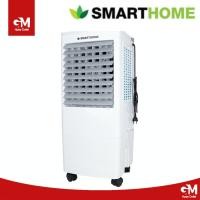ราคา SMARTHOME พัดลมไอเย็น จุได้ 20 ลิตร รุ่น SAC-851 Air cooler แอร์พกพา พัดลมไอระเหยเคลื่อนที่ พัดลมไอน้ำ (27134921215)