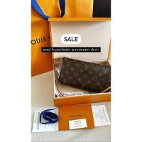 ราคา Used LV pochette accessories ปี20 authentic100% (23347468598)