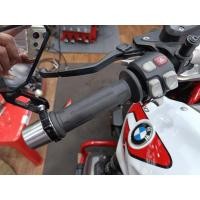ราคา ปลอกแฮนด์ ARIETE รุ่น BMW Road Grips ปลอกแฮนด์แต่ง (14095333138)