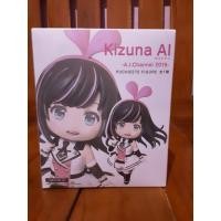 ราคา Kizuna AI A.I.Channel 2019 Puchieete Figure ของแท้ มือ2 สภาพดี กล่องครบ (6087925713)