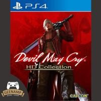 ราคา PS4 [มือ1] DEVIL MAY CRY : HD COLLECTION (R1/US) ภาค1-3 # DMC # 1 # 2 # 3 (8052916033)