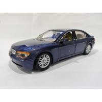 ราคา โมเดลรถ Bmw 745i สเกล 1:24 มือสอง มีตำหนิ ตามสภาพ (24783723974)