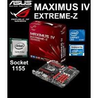 ราคา Mainboard INTEL ASUS MAXIMUS IV EXTREME-Z (Socket 1155) มือสอง พร้อมส่ง ส่งเร็วมาก !!! [[[แถมถ่านไบออส]]] (8430211291)