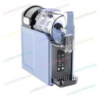 ราคา Snow melting machine, small household cold drink slush machine, smoothie maker with automatic ice c (49307794625)