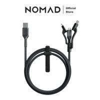 ราคา สายชาร์จ Nomad Universal USB-A Cable Kevlar 1.5M (21960687280)