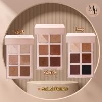 ราคา Patrick Ta Major Dimension Essential Artistry Eyeshadow Palette (ฉลากไทยช้อปแท้) (44807782800)