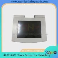 ราคา Best Quality 00.785.0576 Monitor 15 Inch Display Touch Screen For Heidelberg Printing Machine Parts (57856115345)