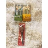 ราคา Starbucks​ Taiwan​ &​ Thailand​ Pen​ Bearista​ Hilltribe Honey​ Bee & Line​ Friends (17737040709)