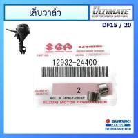 ราคา เล็บวาวล์ จำนวน 2 ชิ้น เครื่องยนต์ติดท้ายเรือ Suzuki Outboard ยี่ห้อ Suzuki สำหรับรุ่น DF15/20 แท้ศูนย์ (20361222267)