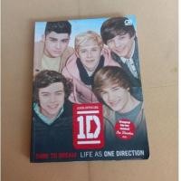 ราคา DARE TO DREAM LIFE AS ONE DIRECTION (40005788611)