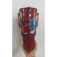 ราคา แก้ว nescafe red cup แก้วทัมเบลอร์ขนาดใหญ่มีหูหิ้ว ขนาด1ลิตร (53952968598)