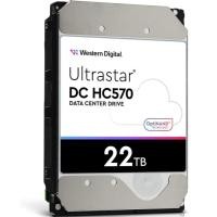 ราคา WD ULTRASTAR DC HC570 22TB 7200 RPM HDD (44150297082)