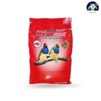 ราคา อาหารนก TEAM สำหรับนกตระกูลฟินซ์ (Finch) สำหรับ นกขนาดเล็ก นกฟินซ์ 7 สี 1 Kg. (51607183364)