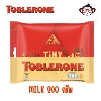 ราคา TOBLERONE Tiny 200 g.ทอบเบอโรน 200 กรัม (25995214405)