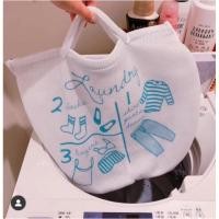ราคา พร้อมส่ง{ไลฟ์ลด100฿} กระเป๋าตาข่ายซักผ้า แบ่ง 3 ช่อง เสื้อ ถุงเท้า และชุดชั้นใน ถุงตาข่ายซักผ้ามีหูหิ้ว พกพาสะดวก (24416977580)