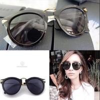 ราคา GAMT black harvest sunglasses แว่นกันแดด (66922432)