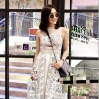 ราคา เดรสยาว งานป้าย Lalita (2065223541)