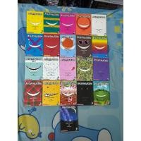 ราคา หนังสือการ์ตูนมือสอง Assassination Classroom ครบชุด 21 เล่มจบ (42711040757)
