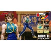 ราคา Storm Arena Street Fighter Chun-Li 1/12 Scale (47356366003)