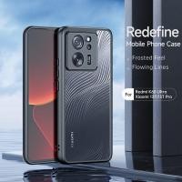 ราคา Dux Ducis Aimo Case Xiaomi 14T Case Mi 14T Case Xiaomi 14 T Pro Case Xiaomi 14T Pro Xiaomi 13T (28942080852)