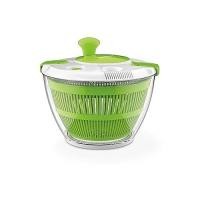 ราคา Salad Spinner- ล้าง ปั่น และแห้ง สลัดผัก ผลไม้และผัก / Salad Spinner- Wash, Spin & Dry Salad Greens, Fruits & Vegetables (3385139518)