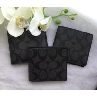 ราคา กระเป๋าตังค์ Coach แบบพับ (165725415)