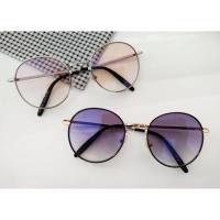 ราคา แว่นสายตาสั้นกรองแสง เลนส์สี ป้องกันแสง UV แสงจากมือถือและหน้าจอคอม ถนอมสายตา ทรงหยดน้ำ เหมาะกับทุกเพศ (11713936384)