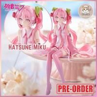 ราคา ( ✨ PRE-ORDER) Hatsune Miku - Noodle Stopper Figure Sakura 2026 Ver. - Vocaloid figure Hatsune Miku (51606556747)