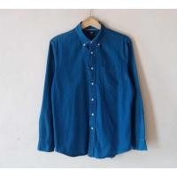 ราคา KEMEJA เสื้อเชิ้ตยีนส์ Uniqlo เสื้อ uniqlo ริมแดงยีนส์ uniqlo (43655709684)