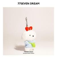 ราคา จี้กระเป๋ากระเป๋านักเรียนตุ๊กตาลูกสุนัขน่ารักพวงกุญแจรถคู่รักกระเป๋าเป้ตุ๊กตาของขวัญ (24283503958)