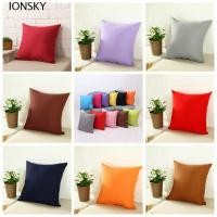 ราคา ไอออนสกี้ ปลอกหมอนสีลูกกวาด, ปลอกหมอนสีทึบเรียบง่ายที่มีสีสัน, อุปกรณ์เตียงผ้าฝ้ายหลายขนาดโดยไม่ต้อง แกนกลาง ปลอกหมอนอิงตกแต่งห้อง (45157631561)