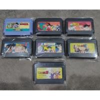 ราคา [[ มีบริการเก็บเงินปลายทาง ]] ตลับเกมแท้ JP ดราก้อนบอล dragonball ครบทุกภาค เครื่อง Family Computer Famicom FC NES (3241209846)