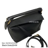 ราคา New! Loewe puzzle small Y25*GHW (❗️เช็คสต็อคก่อนสั่งอีกทีนะคะ) (42968645346)