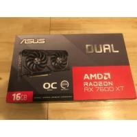 ราคา (พร้อมส่ง)AMD RADEON ASUS DUAL RX 7600XT 16GB (29367264879)